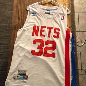 Julius Erving Nets Jersey
